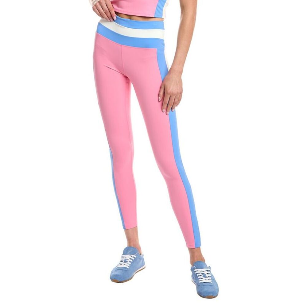 Beach Riot Womens  Mariella Legging, Pink